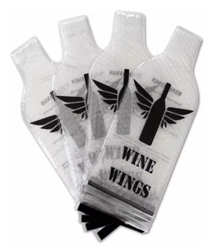 Miniatura 7 de BOLSA PROTECTORA VIAJERA DE BOTELLAS DE